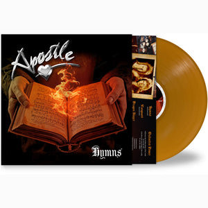 Pre-Order: Apostle - Hymns [Indie Exclusive] [Colored Vinyl] (Gol) [Limited Edition] [Indie Exclusive] [Remastered]