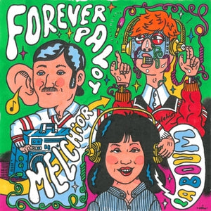 Forever Pavot & Melchior - La Boum [7" Vinyl]
