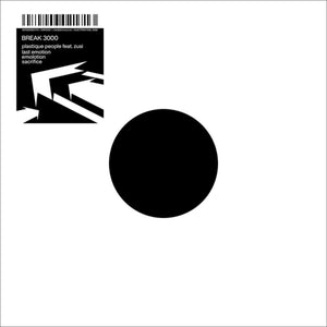 Break 3000 - Plastique People (Ep) [12" Vinyl]