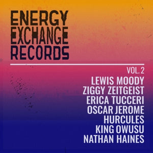 Energy Exchange Ensemble - Energy Exchange Records Vol Ii [LP]