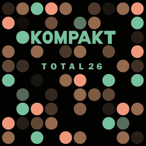 Total 26 / Various - Total 26 / Various [LP]
