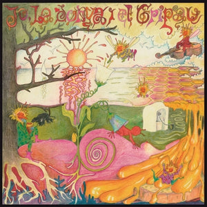 Pre-Order: Pau Riba - Jo La Donya I El Gripau [LP]