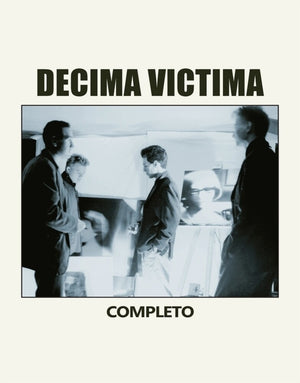 Pre-Order: Decima Victima - Completo [Cassette]