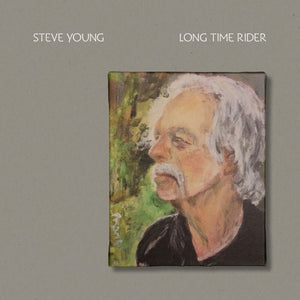 Pre-Order: Steve Young - Long Time Rider (Aus) [LP]