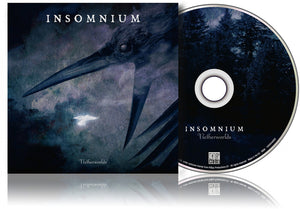 Pre-Order: Insomnium - Netherworlds [With Booklet] (Jewl)