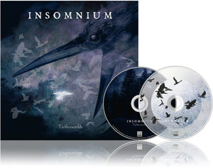 Pre-Order: Insomnium - Netherworlds [Deluxe] [Limited Edition] [With Booklet]
