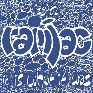 Pre-Order: Ramjac Corporation - 88-92 It Is What It Was [LP]