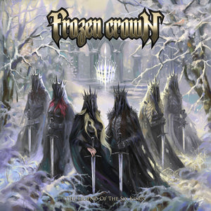Frozen Crown - The Legend of the Six Kings [CD]