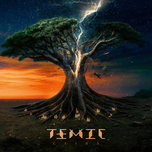 Temic - Ceiba [Limited Edition] [Digipak]