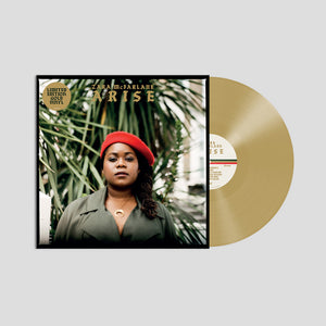 Pre-Order: Zara McFarlane - Arise [Indie Exclusive] [Colored Vinyl] (Gol) [Limited Edition] [Indie Exclusive]