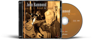 Pre-Order: John Hammond - Rough & Tough (Hybr) [CD]