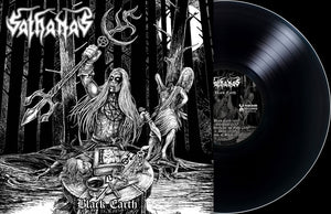 Pre-Order: Sathanas - Black Earth [Limited Edition]