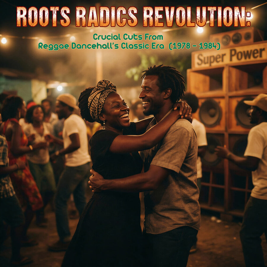 Pre-Order: Roots Radics Revolution / Various - Roots Radics Revolution / Various [CD]