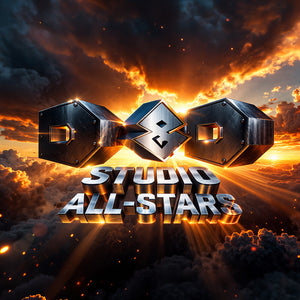 Pre-Order: D&D All Stars - 1, 2 Pass It b/w 1, 2 Pass it (Remix) [7" Vinyl]