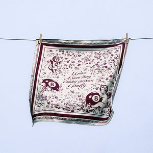Pre-Order: Rachel Bochner - I Guess A Sure Thing Couldn't Go Down Gently [Bloodied From the Dogfight Maroon]