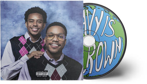 Pre-Order: Anderson .Paak / Cordae - Heavy Is The Crown [Digipak]