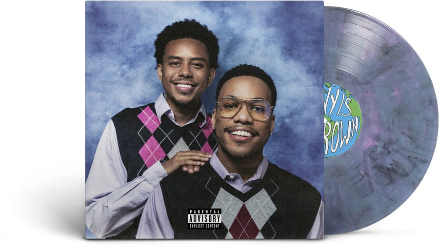 Pre-Order: Anderson .Paak / Cordae - Heavy Is The Crown [Indie Exclusive Clandestine Colored]