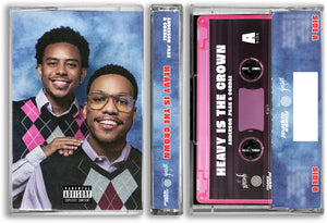 Pre-Order: Anderson .Paak / Cordae - Heavy Is The Crown [Cassette]