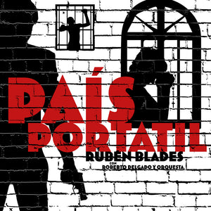 Pre-Order: Ruben Blades  / Delgado,Roberto - Pais Portatil [Digipak]