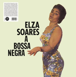 Pre-Order: Elza Soares - Bossa Negra [LP]