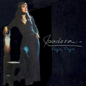 Pre-Order: Isadora / Leonor Gonzalez Mina - Negro Negro / Matabara El Hombre Bueno (Ep) [7" Vinyl]