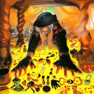 Pre-Order: Grumpy - Unfindable Ring [Clear Vinyl] (Trq)
