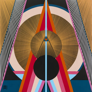 Pre-Order: Eric Wubbels - Altarpiece H. Af K. [LP]