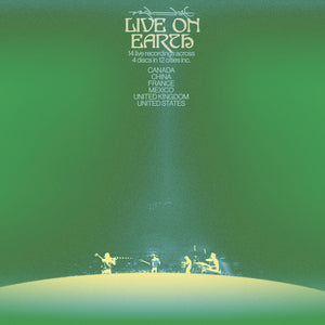 Pre-Order: Mildlife - Live On Earth [LP]