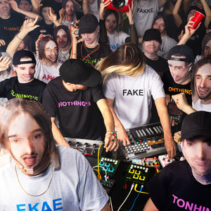 Pre-Order: Jersey - Nothing's Fake [LP]