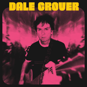 Pre-Order: Dale Crover - Get Yer Ba-Ba's Out [Colored Vinyl] (Ylw)