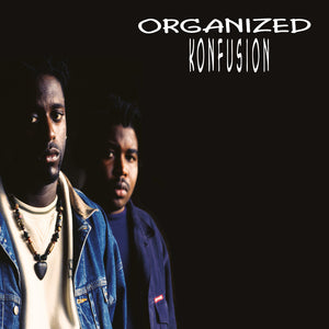 Pre-Order: Organized Konfusion - Organized Konfusion [LP]