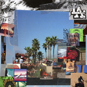 Pre-Order: Blu & Sndtrak - La [LP]
