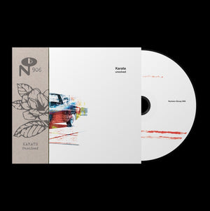 Pre-Order: Karate - Unsolved [CD]