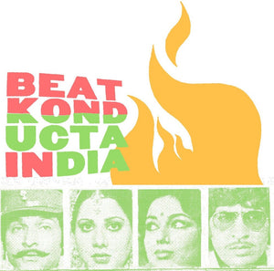 Pre-Order: Madlib - Beat Konducta Vol. 3-4: In India - Saffron Blend Edition [LP]