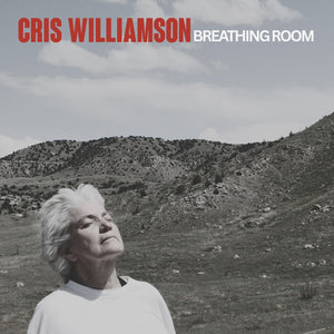 Pre-Order: Cris Williamson - Breathing Room [CD]