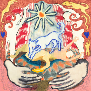 Pre-Order: Lamplight - Lick The Spoon Let It Soften [LP]