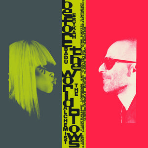 Pre-Order: Erykah Badu & The Alchemist - Before The World Blows: The Abi and Alan Experiment [CD]