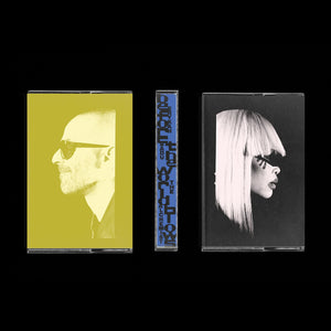 Pre-Order: Erykah Badu & The Alchemist - Before The World Blows: The Abi and Alan Experiment [Cassette]
