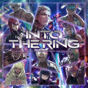 Masayoshi Soken  (Jpn) - Into The Ring: Final Fantasy 14 Themes From The [LP]