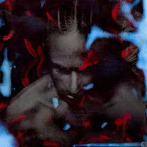 Pre-Order: Dawuna - Love's Arp [Marbled Red]