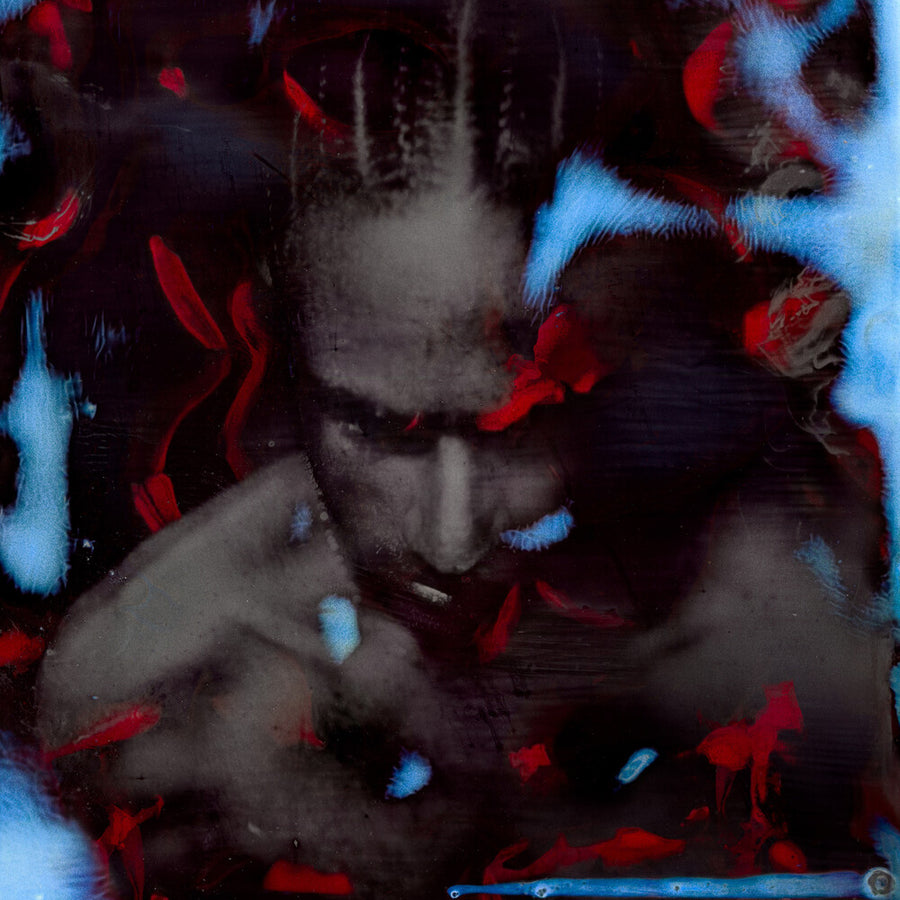 Pre-Order: Dawuna - Love's Arp [Marbled Red]