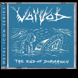 Pre-Order: Voivod - End Of Dormancy [Remastered]