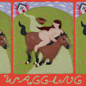 Pre-Order: Wagging - Wagging [LP]
