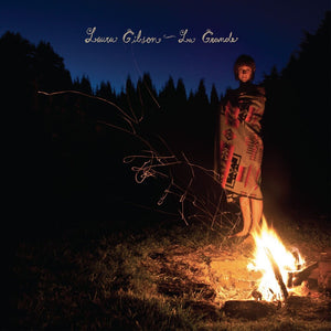 Pre-Order: Laura Gibson - La Grande - Citrus Eco [Colored Vinyl]