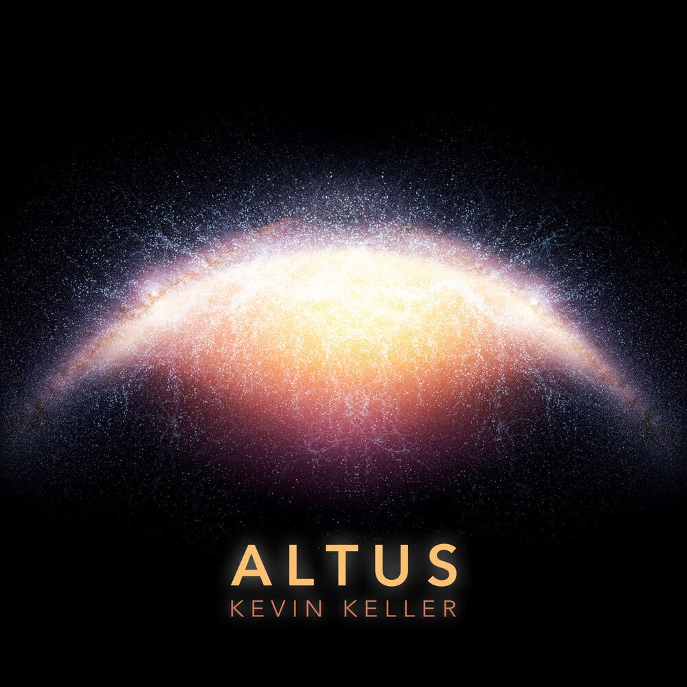 the album cover for Kevin Keller - Altus [Limited Edition]