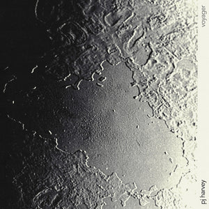 Pre-Order: PJ Harvey - Voyager [Black with Etching]