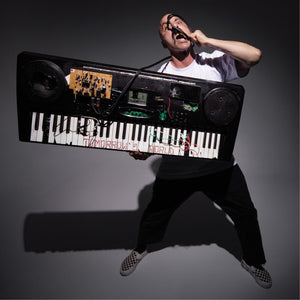 Pre-Order: N8NOFACE - Tomorrow's World [LP]