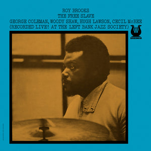 Pre-Order: Roy Brooks - Free Slave - Muse Master Edition [Reissue]