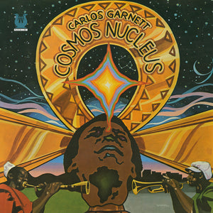 Pre-Order: Carlos Garnett - Cosmos Nucleus - Muse Master Edition [CD]