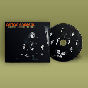 Pre-Order: Anton Barbeau - Come Home To Me [CD]